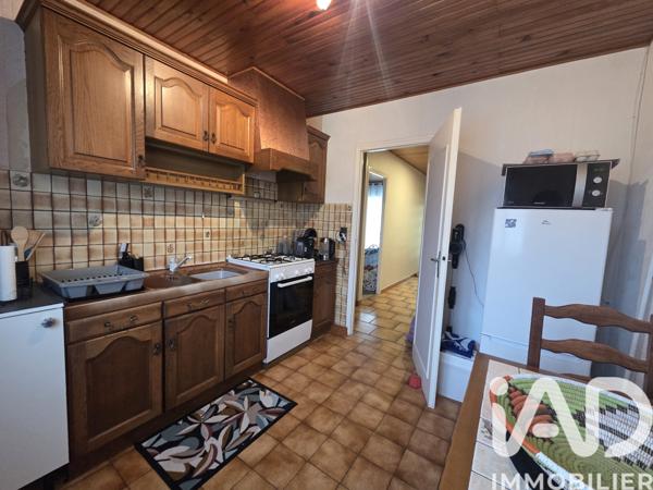 Maison à vendre 4 pièces 90 m² Brou