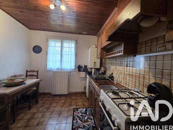 Maison à vendre 4 pièces 90 m² Brou