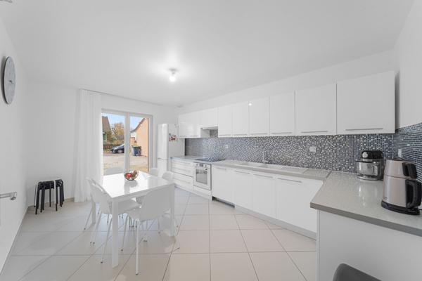 Maison plain pied à Champforgeuil - 3 chambres, 114 m²