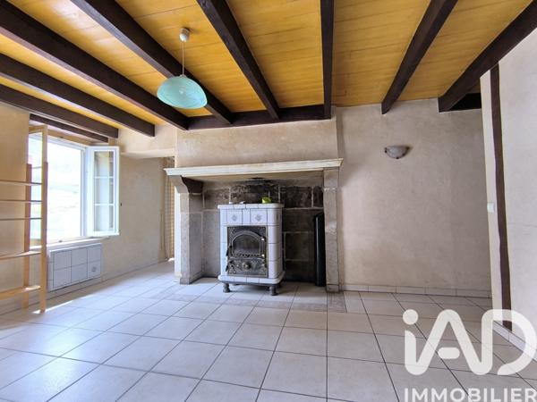 Maison à vendre 7 pièces 119 m² Lupersat
