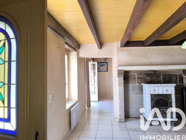Maison à vendre 7 pièces 119 m² Lupersat