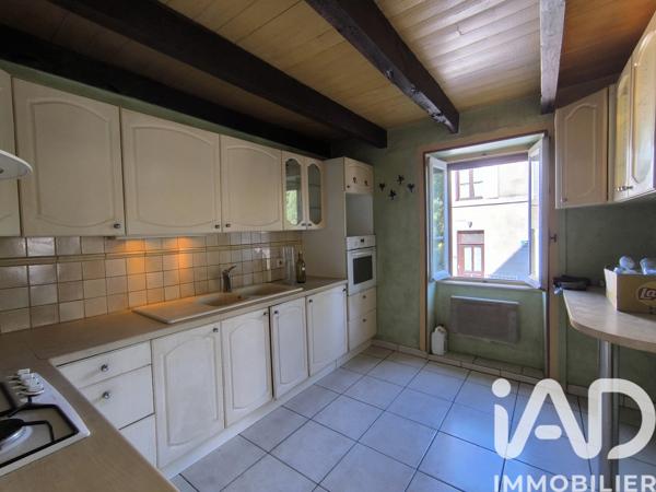 Maison à vendre 7 pièces 119 m² Lupersat