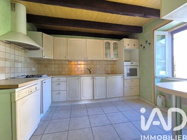 Maison à vendre 7 pièces 119 m² Lupersat