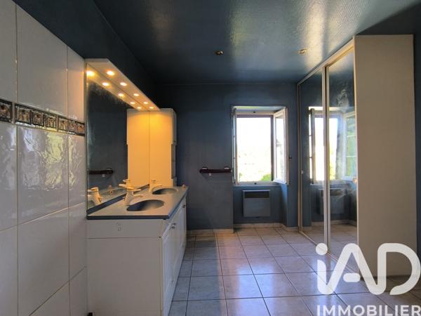Maison à vendre 7 pièces 119 m² Lupersat