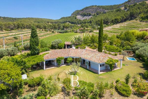 Cassis, Maison 3 Chambres -  165 m² à vendre