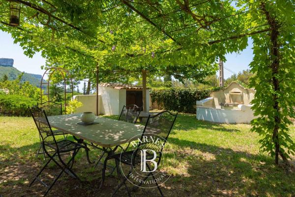 Cassis, Maison 3 Chambres -  165 m² à vendre