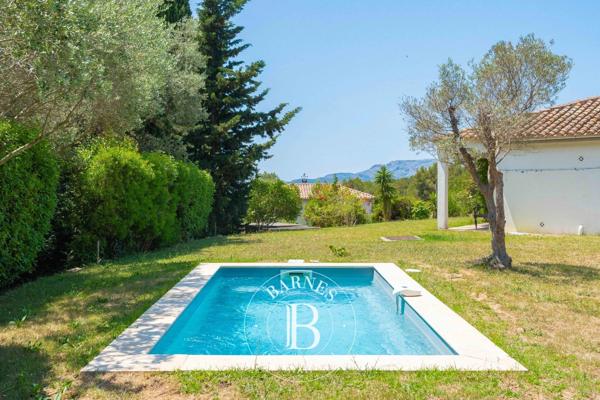 Cassis, Maison 3 Chambres -  165 m² à vendre