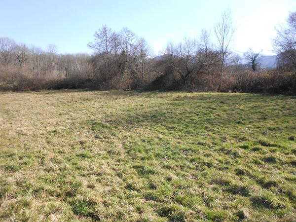 Terrain à vendre POUEYFERRE (65)