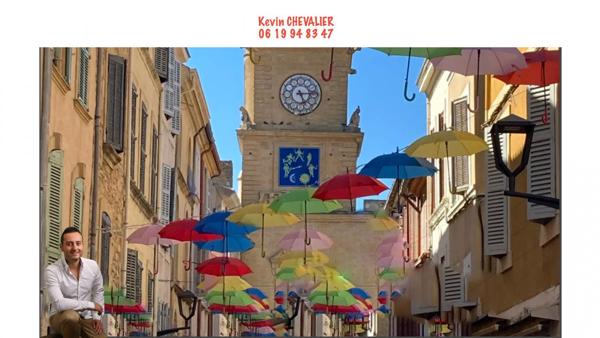 Appartement Salon De Provence 1 pièce(s) 21 m2