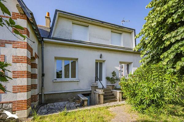 Maison à vendre 293 216 € Saint-Pierre-des-Corps 6 p 143 m² DPE E