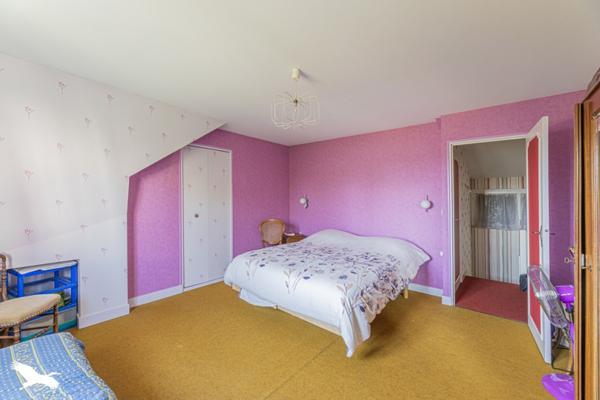 Maison à vendre 293 216 € Saint-Pierre-des-Corps 6 p 143 m² DPE E