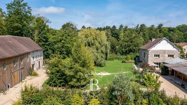 Senlis, Propriété 5 Chambres -  405 m² à vendre