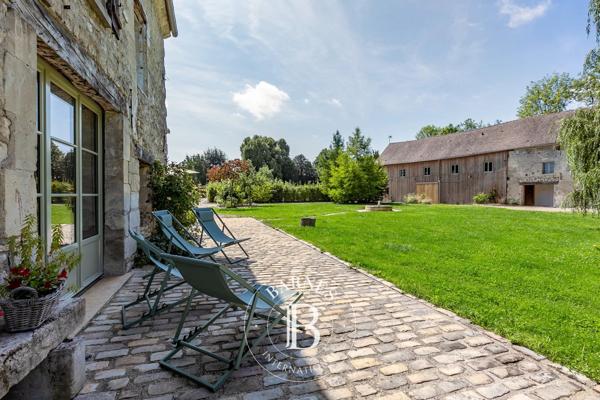 Senlis, Propriété 5 Chambres -  405 m² à vendre
