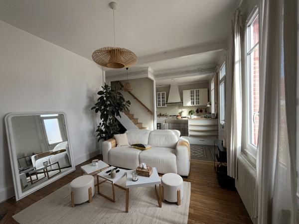 Maison à louer |  St-Amand-Montrond |  4 pièces | 96 m²