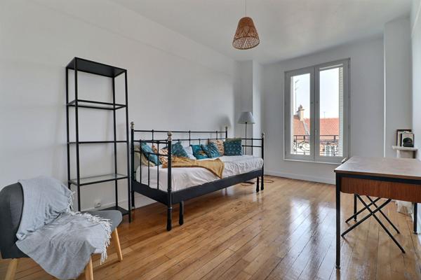 Appartement Aubervilliers 3 pièce(s) 50.65 m2