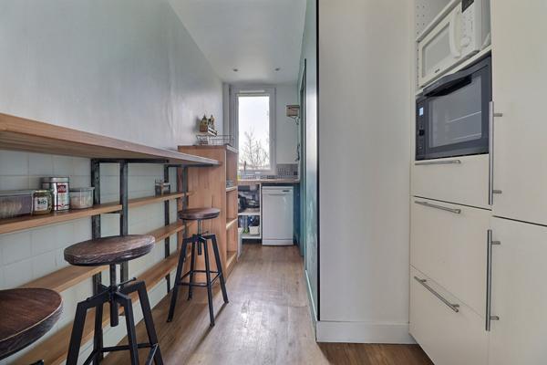 Appartement Aubervilliers 3 pièce(s) 50.65 m2