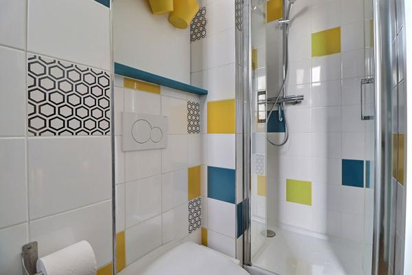 Appartement Aubervilliers 3 pièce(s) 50.65 m2