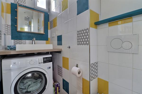 Appartement Aubervilliers 3 pièce(s) 50.65 m2