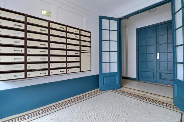 Appartement Aubervilliers 3 pièce(s) 50.65 m2