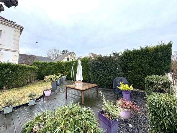 Pfastatt (68120) PFASTATT - APPARTEMENT D’EXCEPTION DANS UNE MAISON DE MAÎTRE