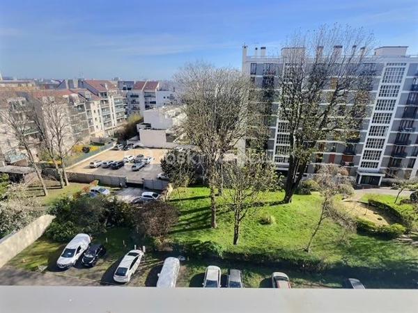 Appartement de 50 m²