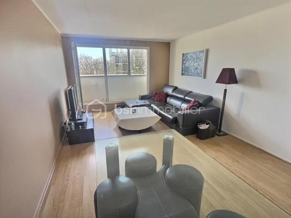 Appartement de 50 m²