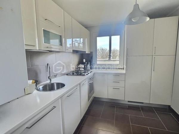 Appartement de 50 m²