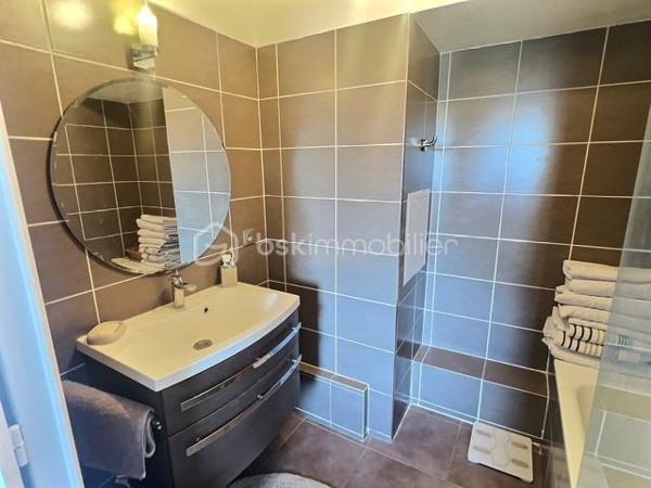 Appartement de 50 m²