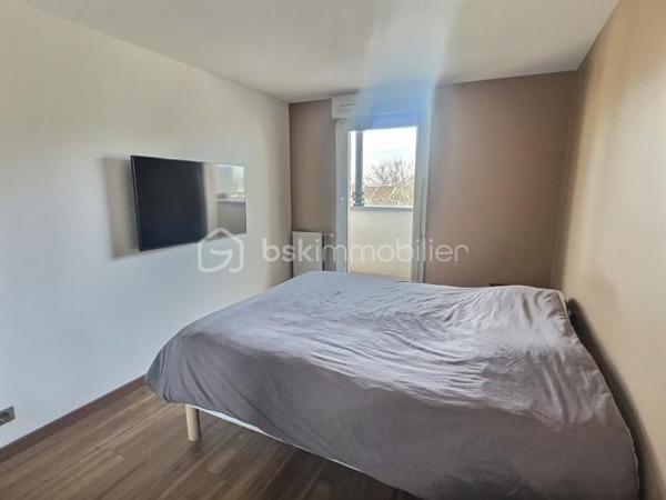 Appartement de 50 m²