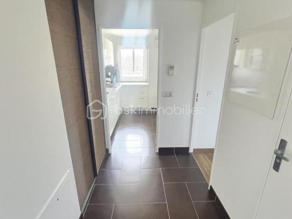Appartement de 50 m²
