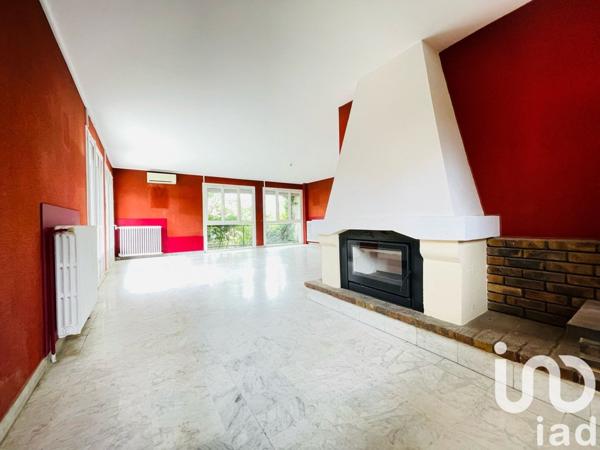 Maison à vendre 5 pièces 127 m² Le Perreux-sur-Marne