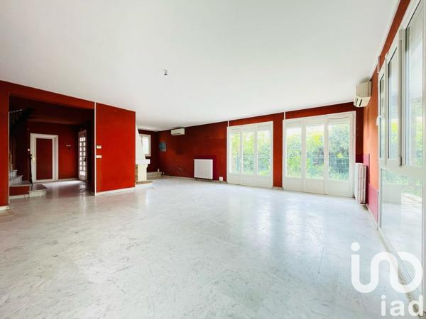 Maison à vendre 5 pièces 127 m² Le Perreux-sur-Marne