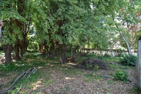 Un écrin de verdure à bâtir au cœur de Joigny