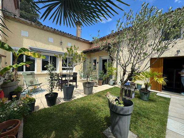 Belle Grange rénovée avec gout