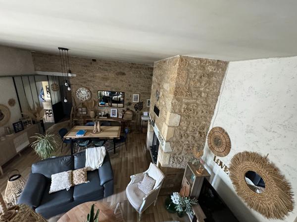 Belle Grange rénovée avec gout