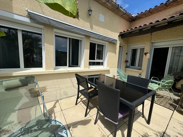 Belle Grange rénovée avec gout