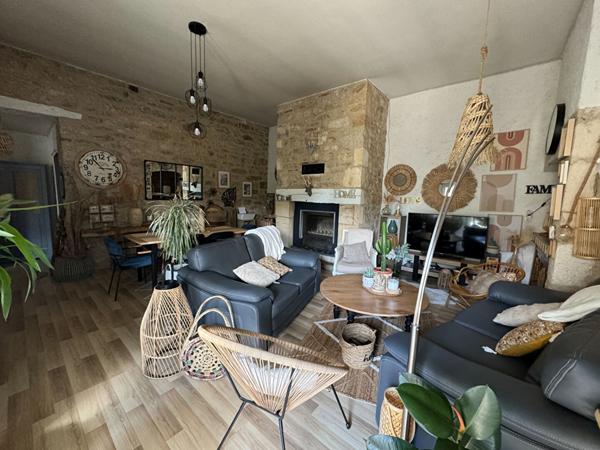 Belle Grange rénovée avec gout