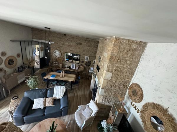 Belle Grange rénovée avec gout