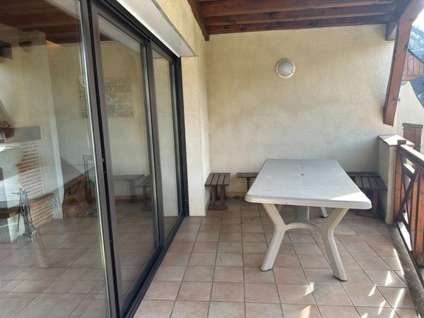 Chalet meublé 12 couchages à 5 minutes de Saint Lary Soulan (65) + T2 aménageable