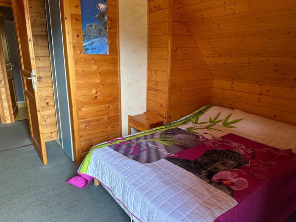 Chalet meublé 12 couchages à 5 minutes de Saint Lary Soulan (65) + T2 aménageable