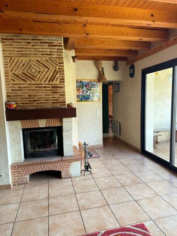 Chalet meublé 12 couchages à 5 minutes de Saint Lary Soulan (65) + T2 aménageable