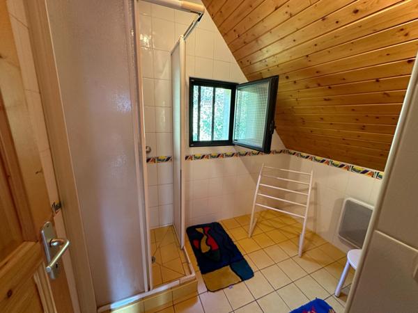 Chalet meublé 12 couchages à 5 minutes de Saint Lary Soulan (65) + T2 aménageable