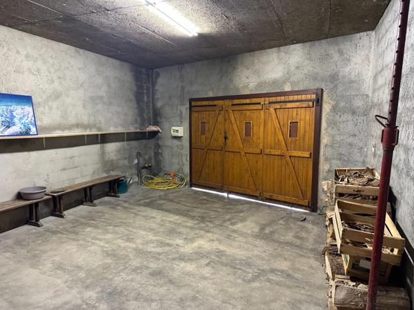 Chalet meublé 12 couchages à 5 minutes de Saint Lary Soulan (65) + T2 aménageable