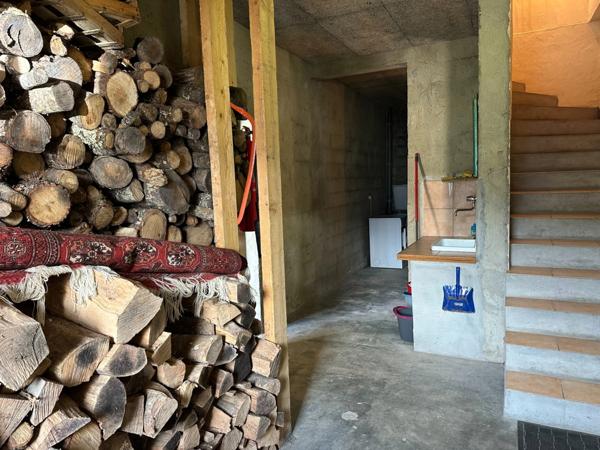 Chalet meublé 12 couchages à 5 minutes de Saint Lary Soulan (65) + T2 aménageable