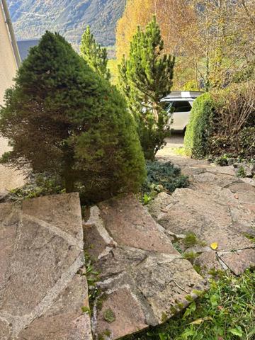 Chalet meublé 12 couchages à 5 minutes de Saint Lary Soulan (65) + T2 aménageable