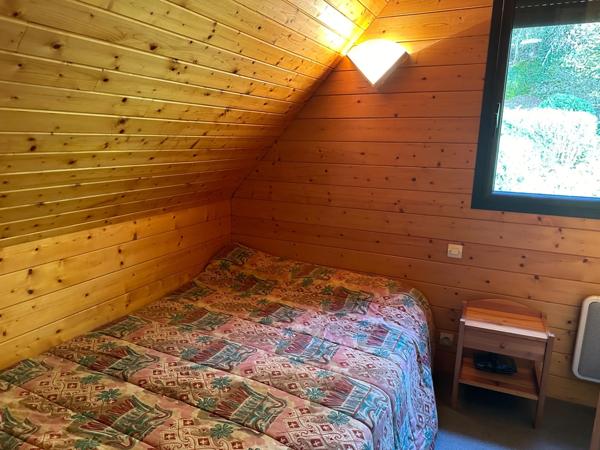 Chalet meublé 12 couchages à 5 minutes de Saint Lary Soulan (65) + T2 aménageable