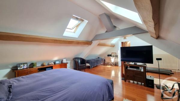 Maison à vendre  8 pièces - 203 m2 L ISLE ADAM - 95