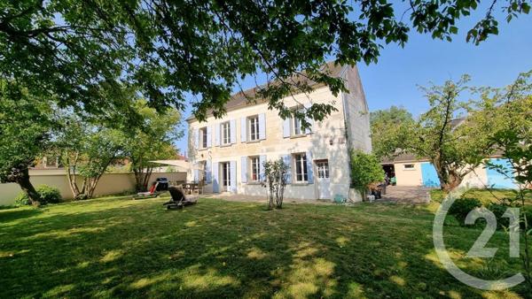 Maison à vendre  8 pièces - 203 m2 L ISLE ADAM - 95