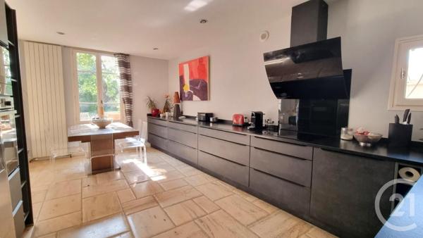 Maison à vendre  8 pièces - 203 m2 L ISLE ADAM - 95