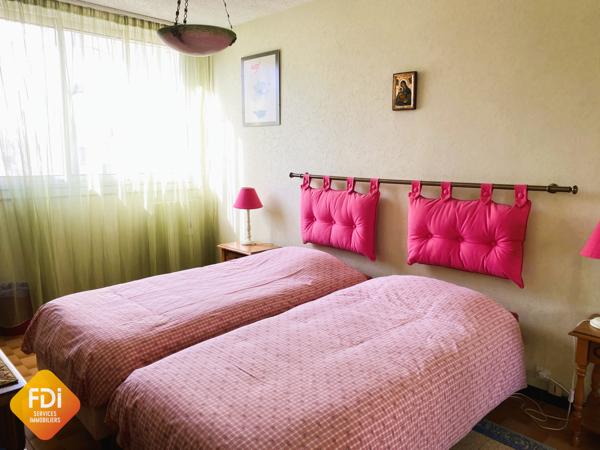 Agriculture - FF4 + garage - 87m2